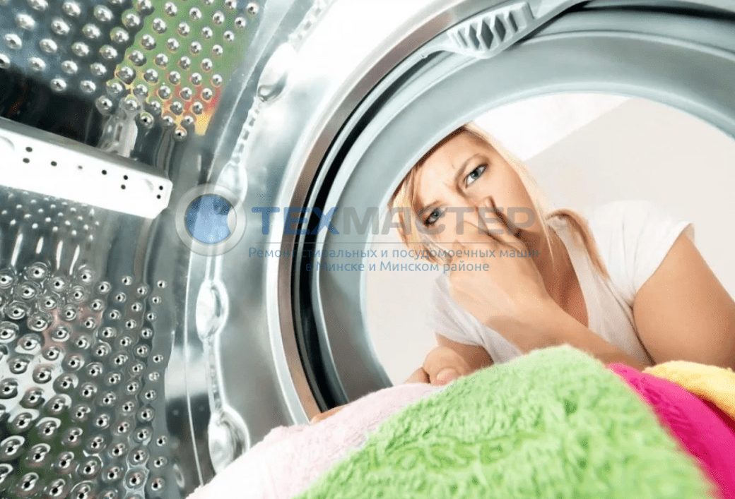Причины появления неприятного запаха в стиральной и посудомоечной машинах zanussi